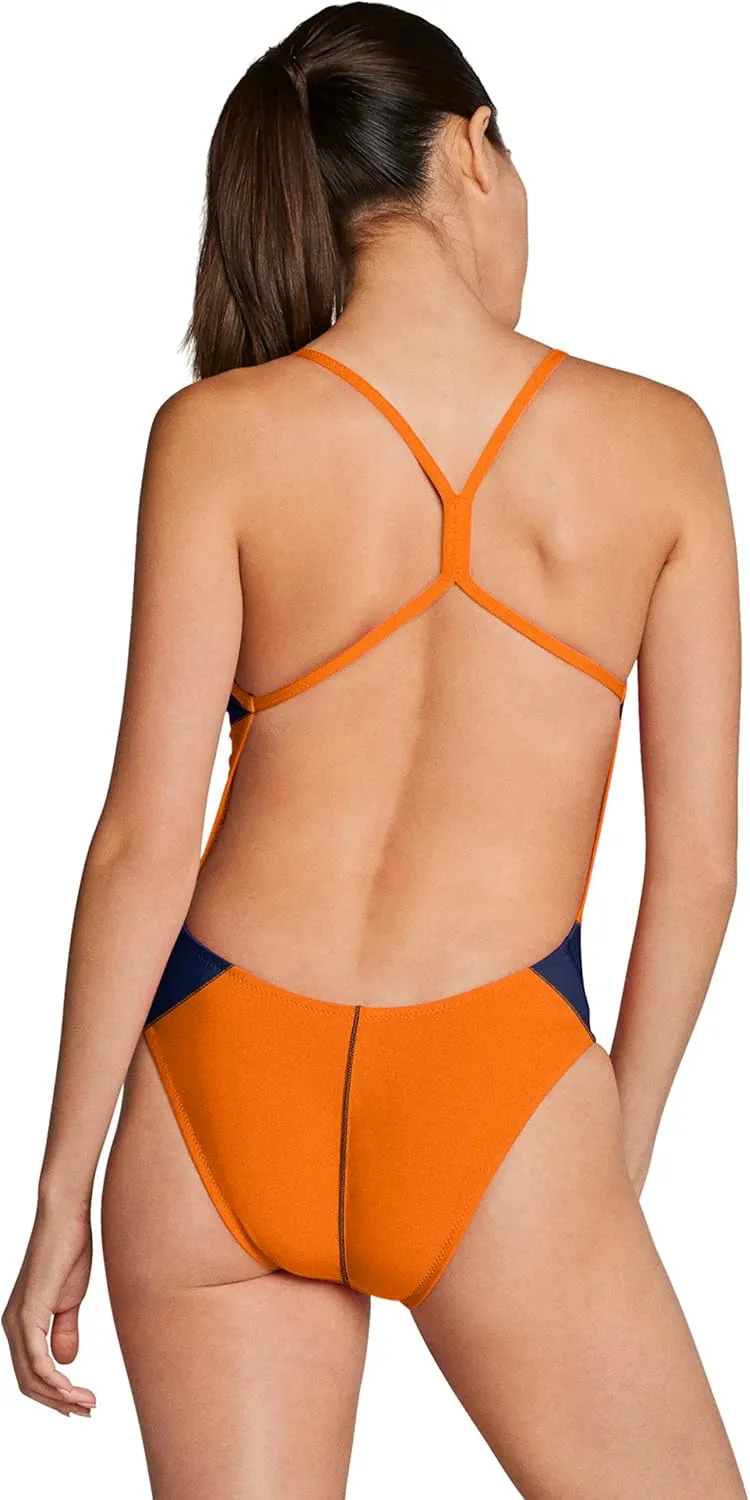 Speedo Women's Swimsuit Piece Endurance The One Solid Team Colors