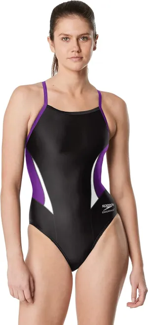 Speedo Women's Swimsuit Piece Endurance The One Solid Team Colors