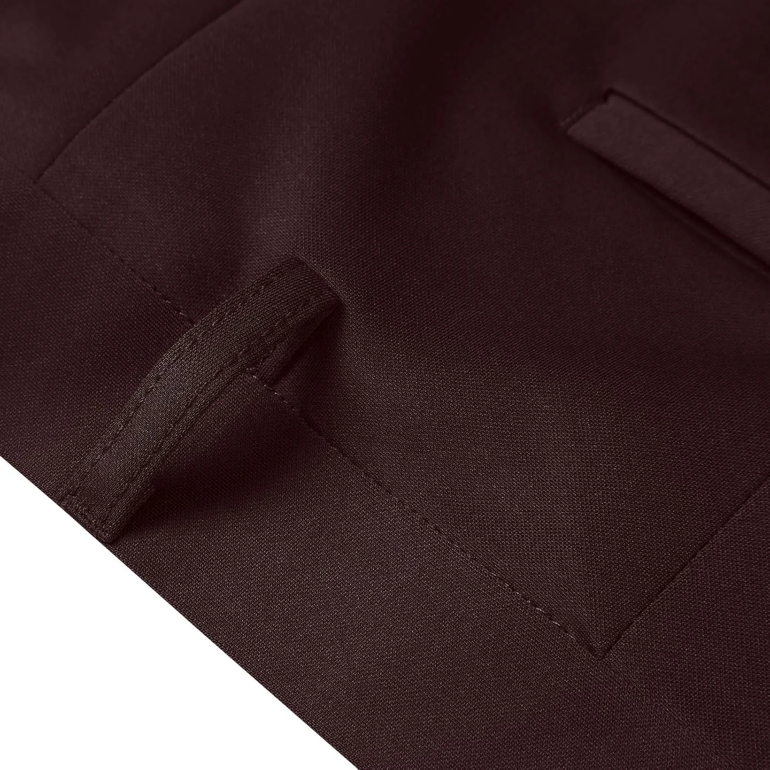 Stretch Dress Pants for Men Wrinkle-Resistant Slim Fit Pants Expandable Waist Casual Dress Pants Athletic Golf Pants