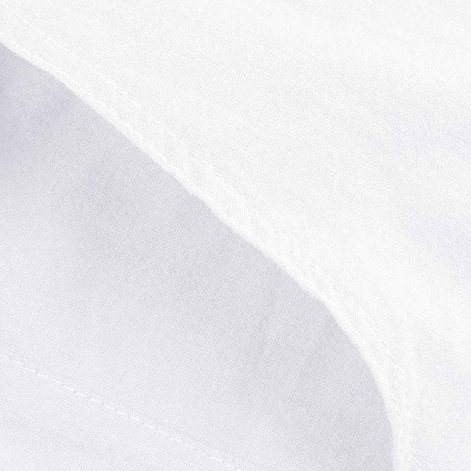 Women Fashion Solid Color Cotton Elastic Long Pants Beach Leisure Trousers Crop Length Pants Linen