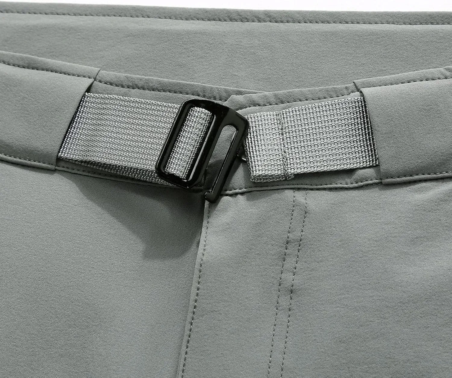 Workout Pants for Men Casual Waistband Skinny-Fit Stretch Quick Drying Hiking Trousers Outdoor Fashion Sweatpants