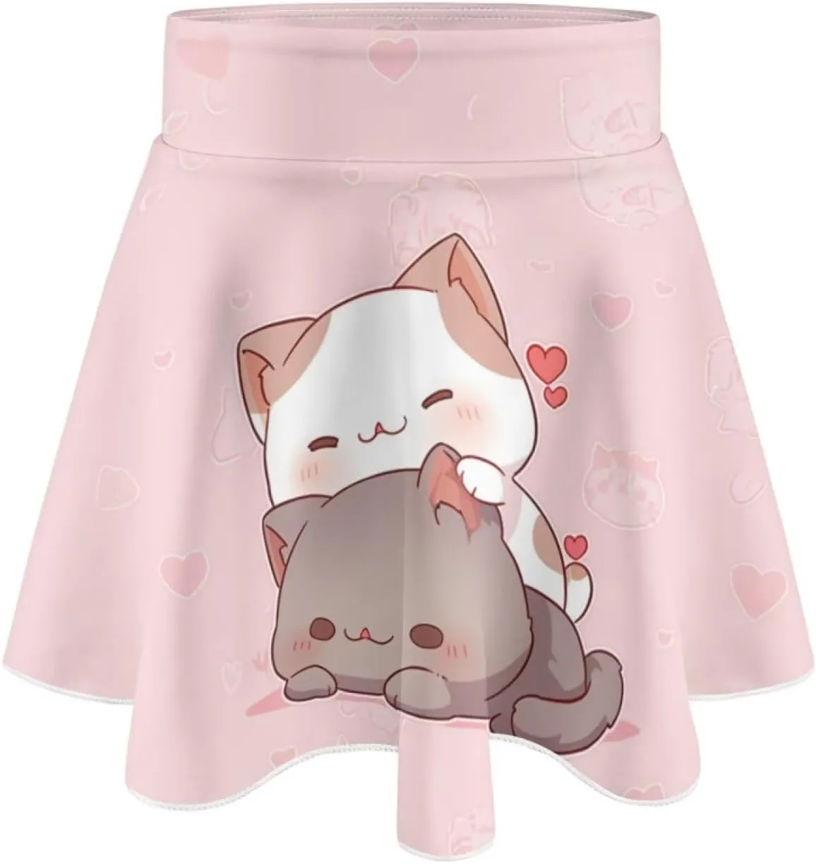 Xpyiqun Tennis Skirt for Girls 5-14 High Waist Pleated Athletic Skorts Summer Quick Dry Kids School Outfits